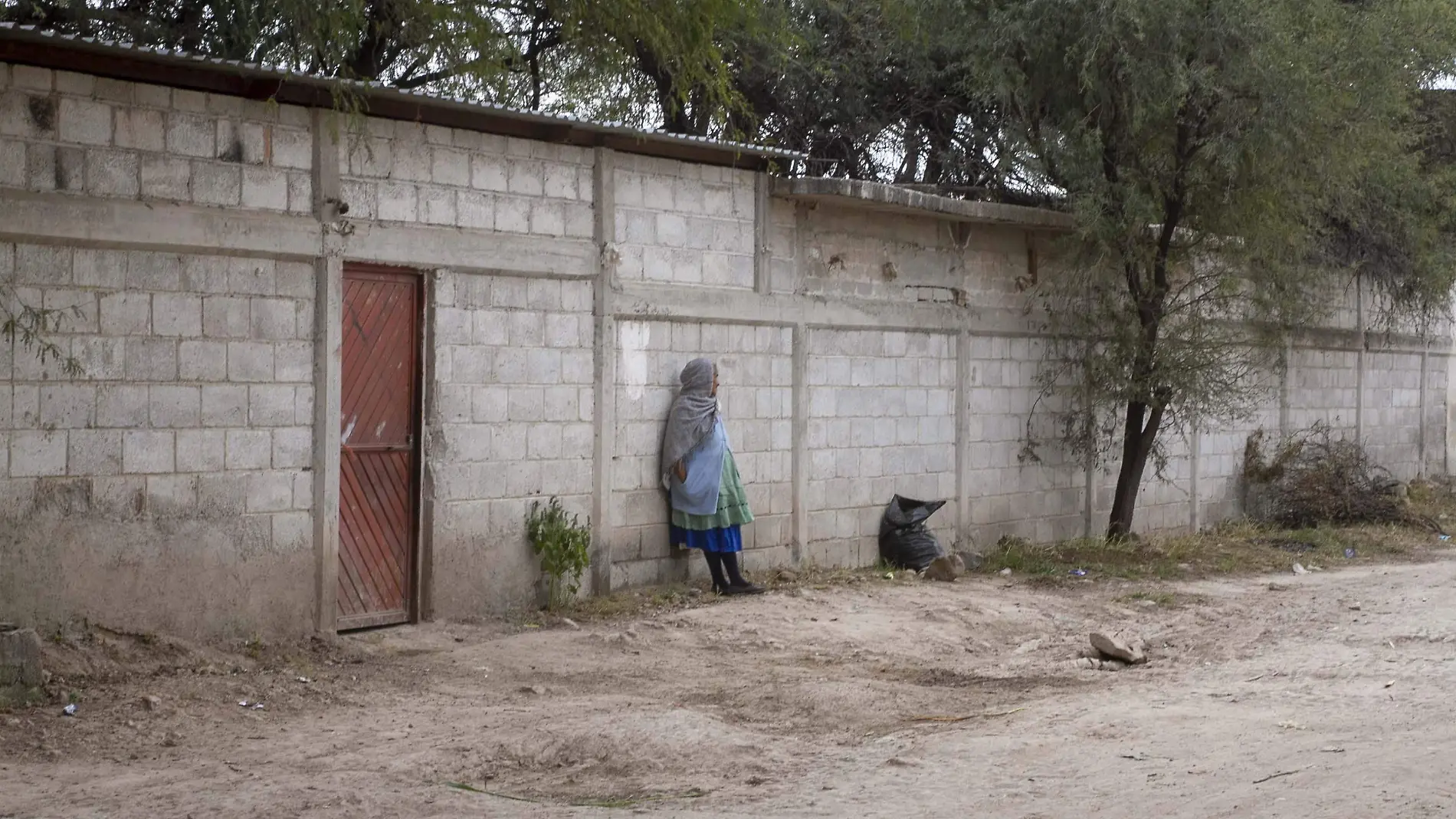 Coneval mide la pobreza.  Foto César Ortiz.